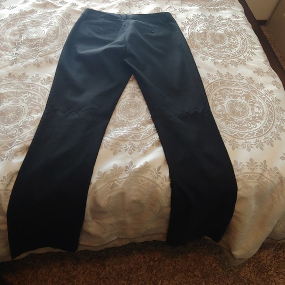 Express Columnist black dress pants 6L - Picture 4 of 4